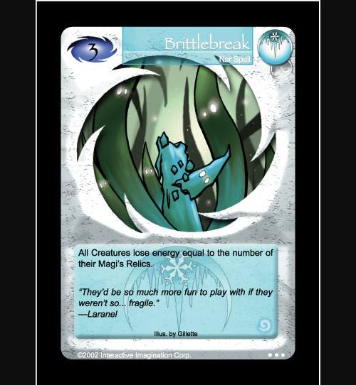 Brittlebreak